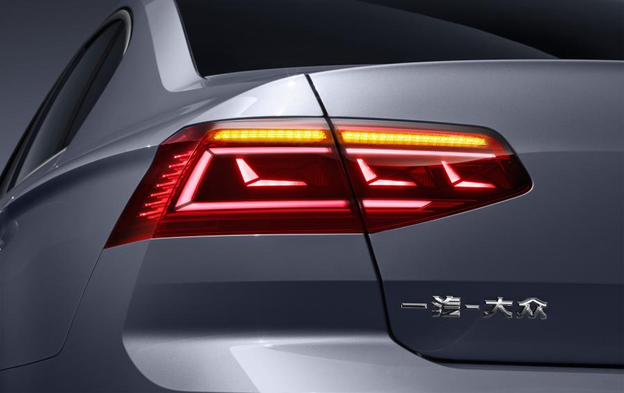 Детали экстерьера Volkswagen Magotan (B8L) 2019 года  (фото 5 из 11)